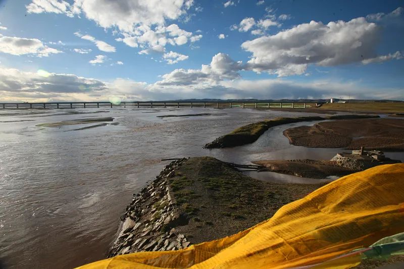 瞧瞧长江上的桥 | 青海,飞虹长江之源