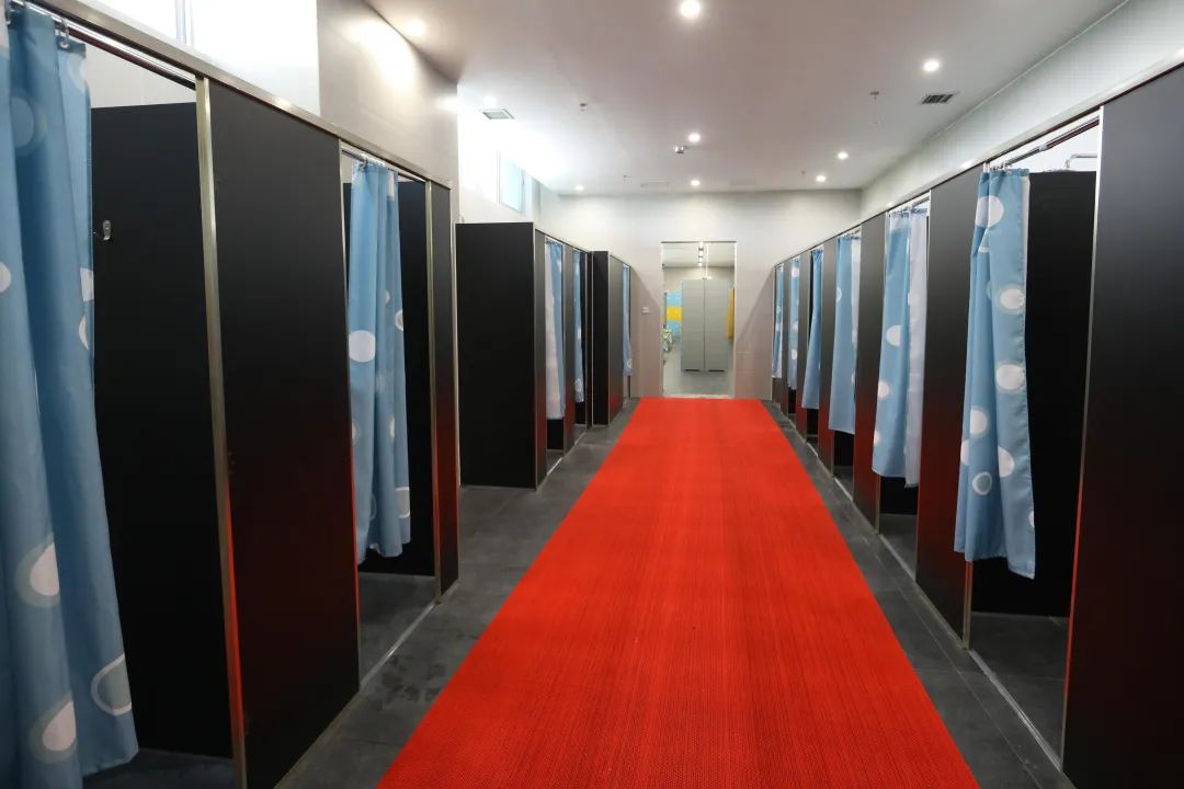 【清凉】渝北全民健身中心游泳馆开馆了!免费时段需预约进场