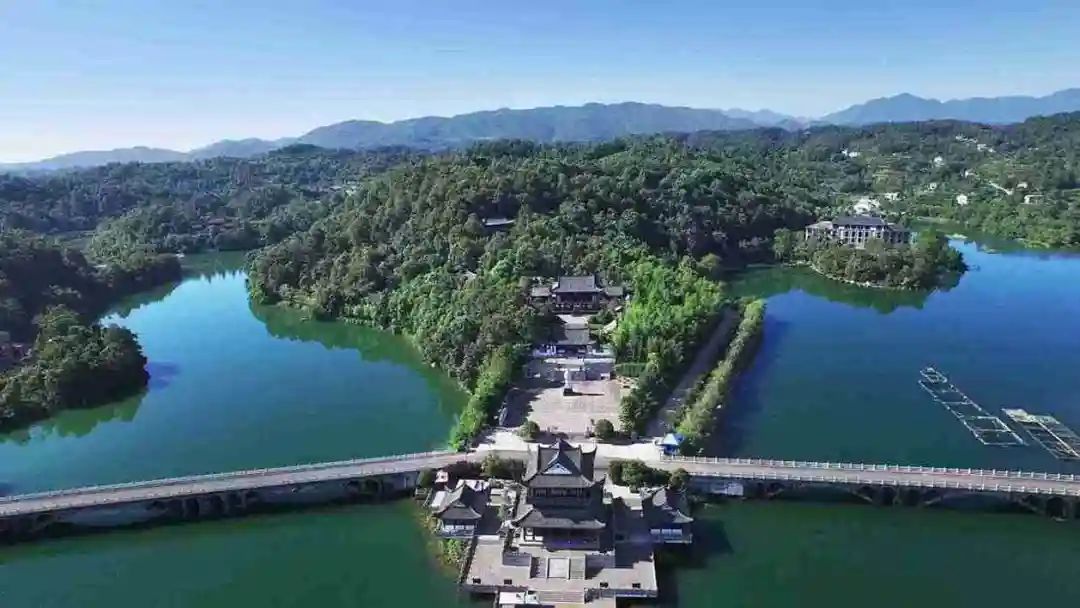 到当阳寻一寻关公足迹