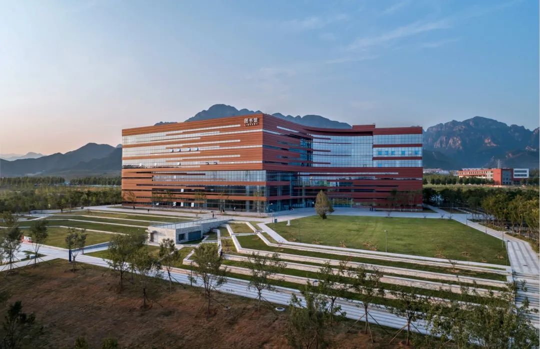 北京化工大学图书馆(三公司承建)南开大学南开大学海冰楼(北京公司