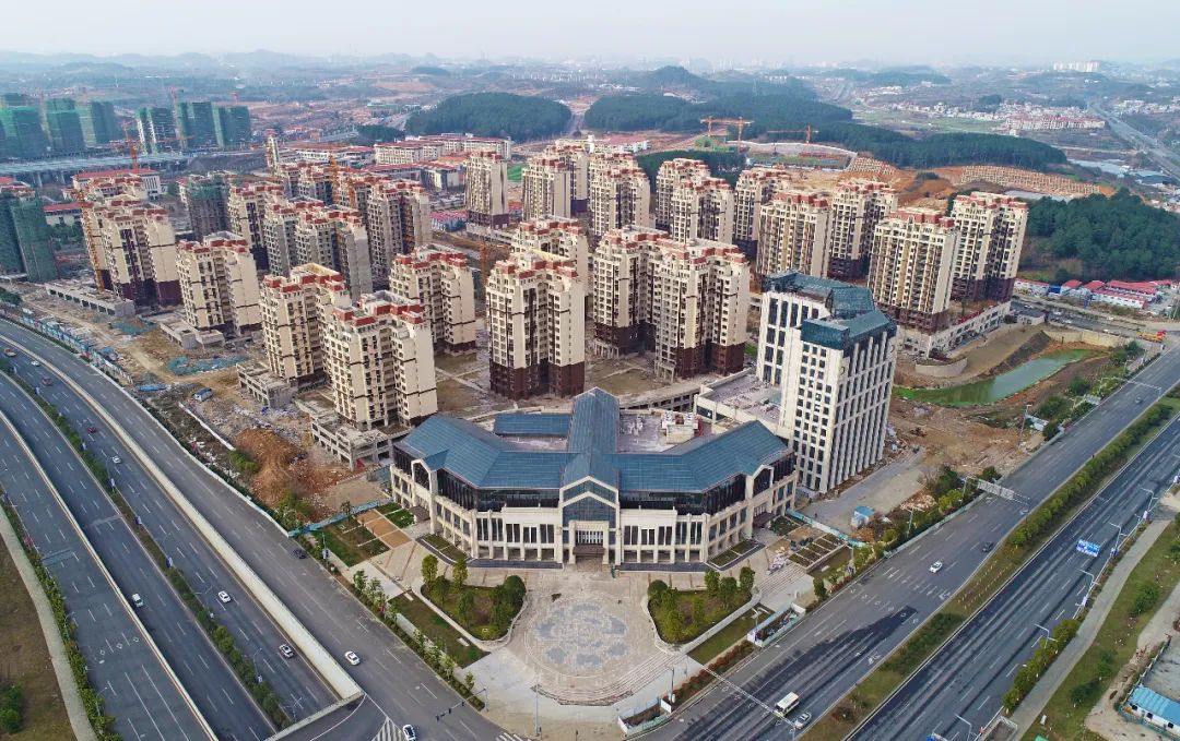 贵安馨苑首批住房预计年底交付_澎湃号·政务_澎湃新闻-the paper