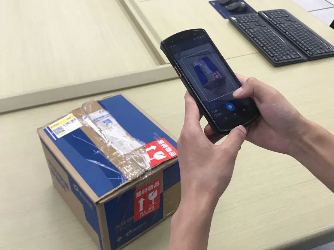 科技与智慧赋能德邦快递智慧化发展