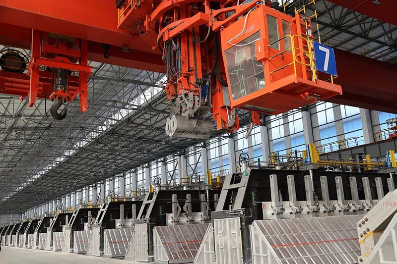 广西华磊电解铝厂开展"践行见事早行动快全员找问题"竞赛见实效