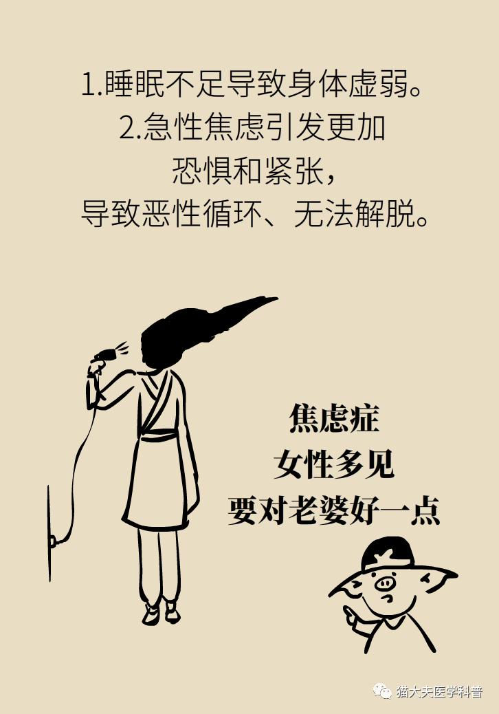 紧张心慌就是焦虑症焦虑症能治好吗