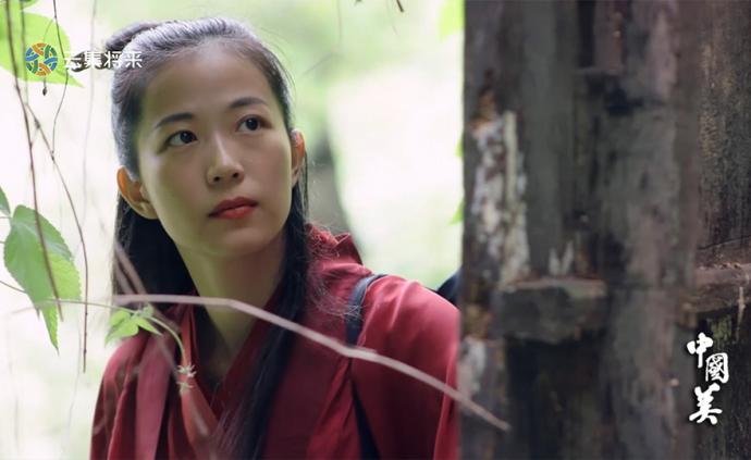 這位太極掌門(mén)人,滿足你對(duì)俠女姐姐的所有想象