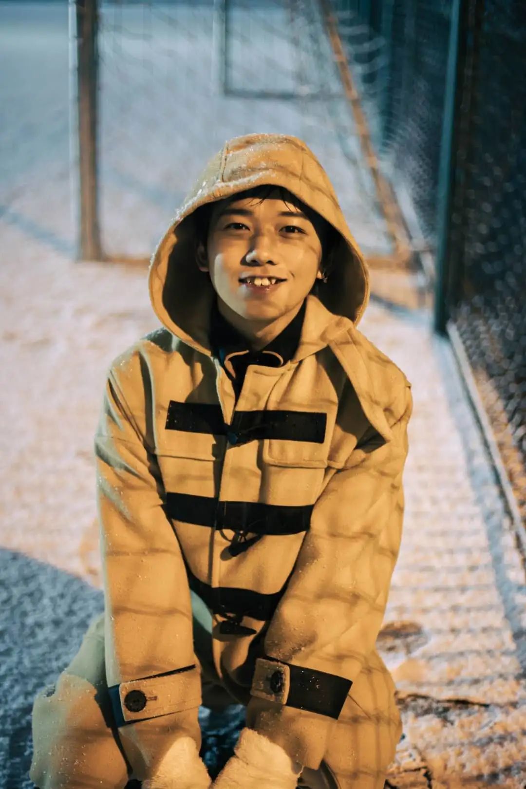 中文系2016级本科生 蔡翔宇在北大,我见识了优秀的无限可能,也学会