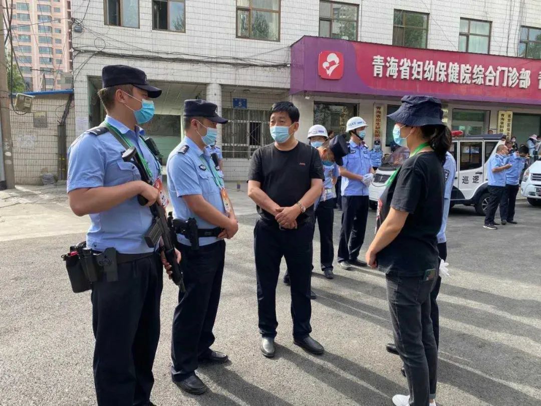 2020年西宁中考初中_西宁城区2020年高中学校录取分数线出炉(2)