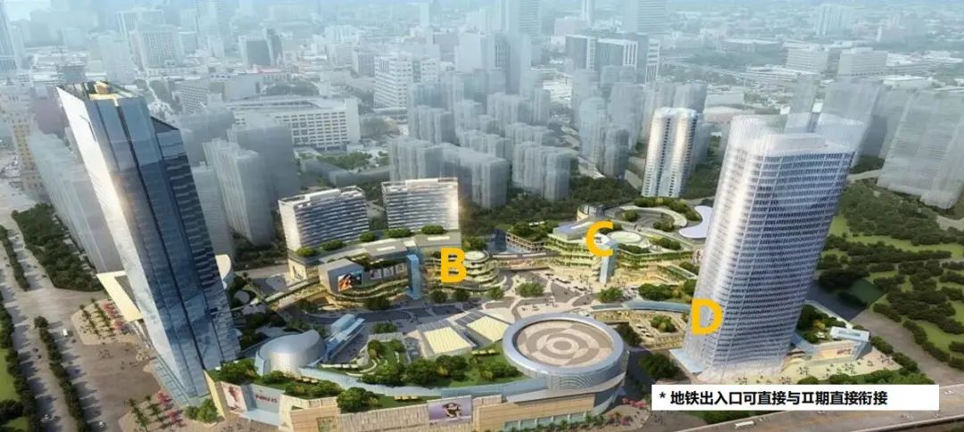 超强剧透成都万象城二期