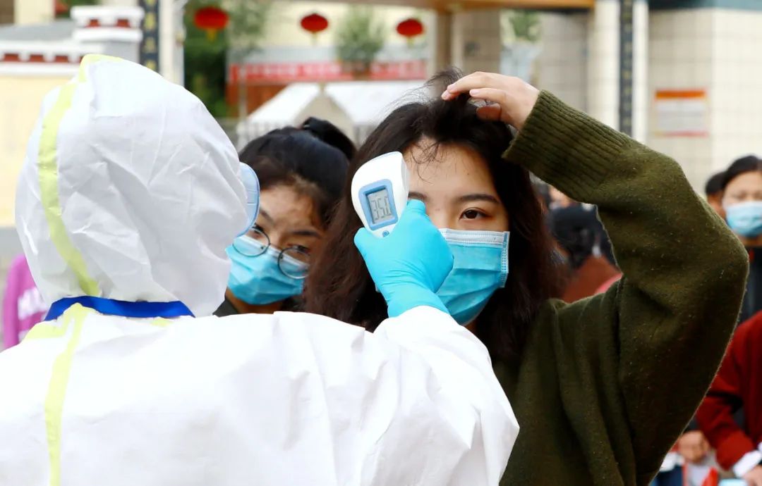 2020年高考615分的河排名_膜拜大神!2020高考各地最高分学霸名单来了