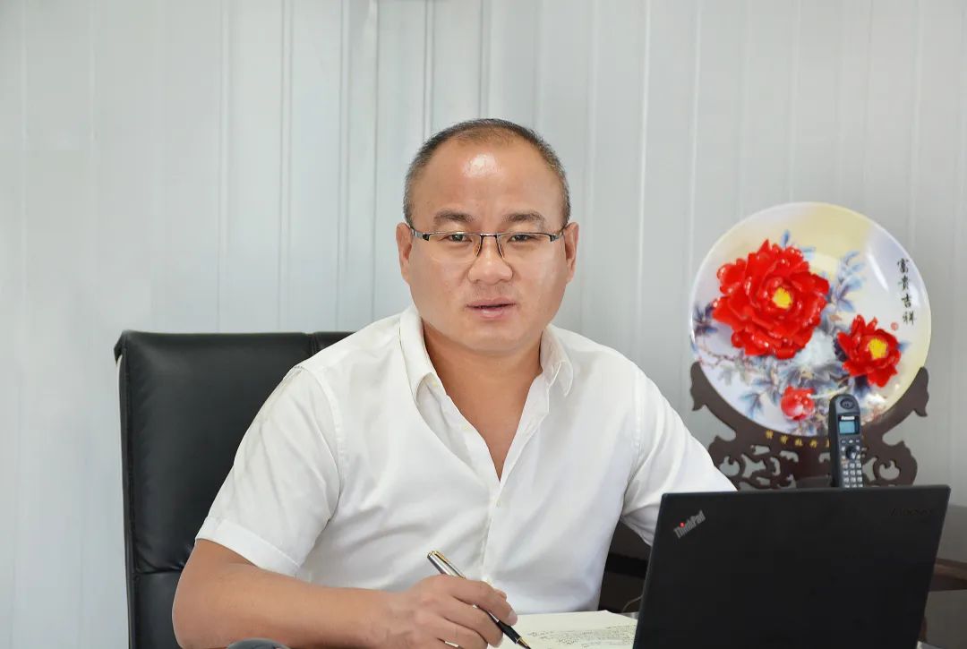 敢闯敢干业主管他叫李闯