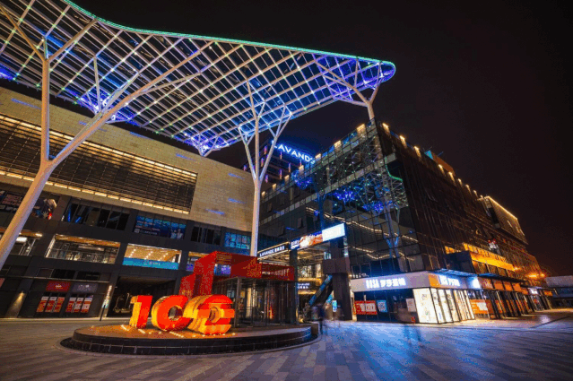 畅游湘江欢乐城玩转岳麓大河西