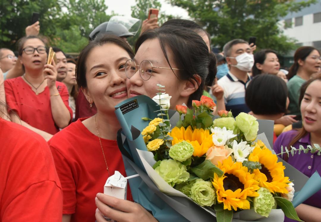 叮铃铃!2020年高考结束了