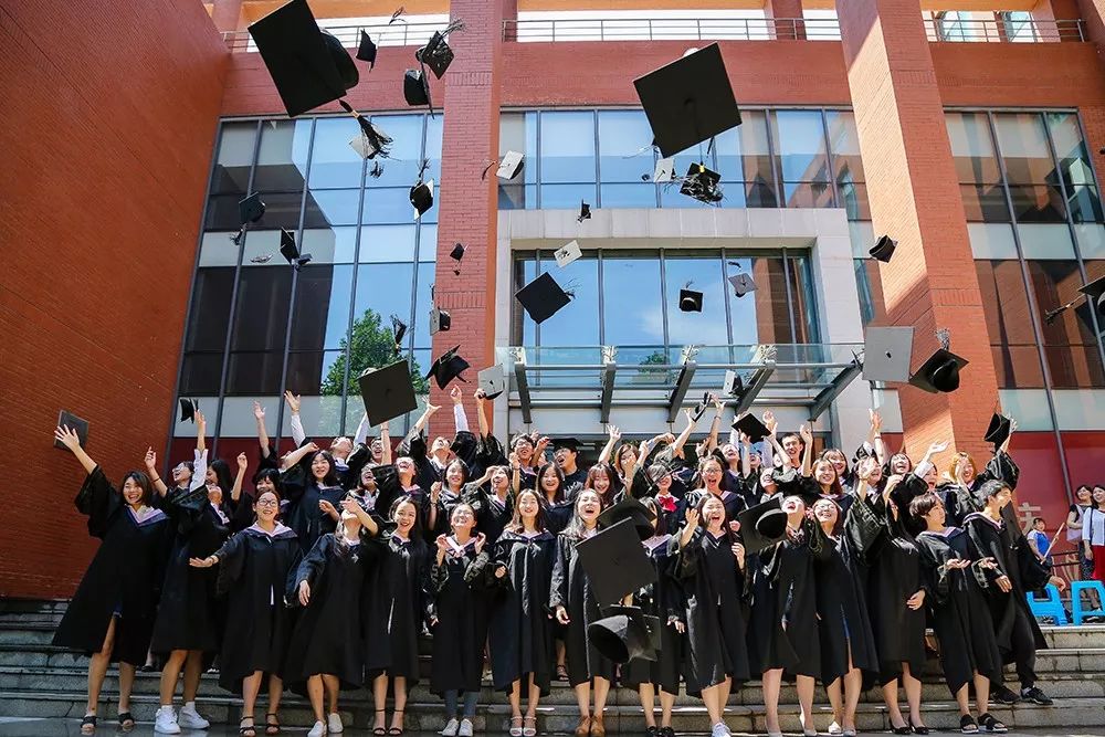 倒计时1天中国政法大学2020届毕业典礼即将揭幕