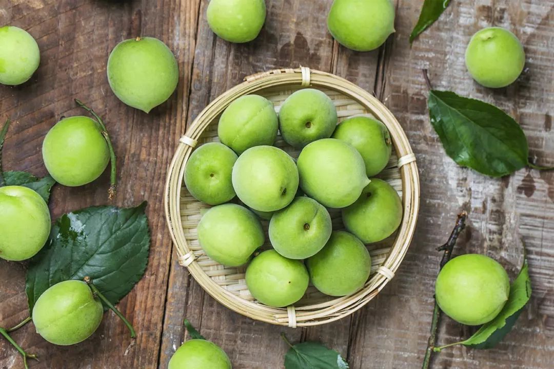 优品寿乡梅香四溢为诏安青梅打call赶快pick