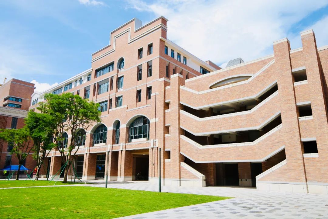 大幅扩招,深圳中学新校区九月迎新!就在罗湖这里,提前带你探营