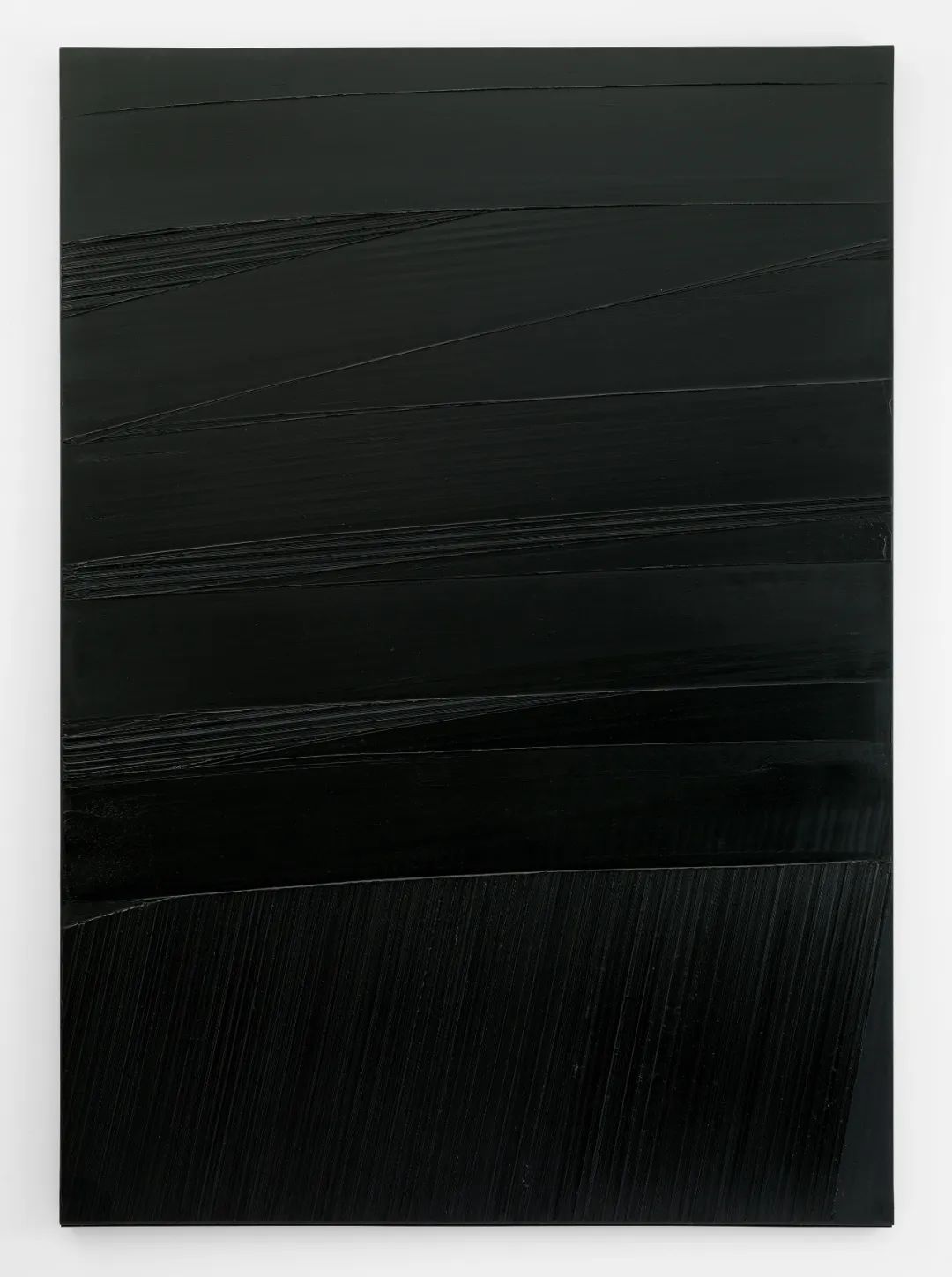 2019年作 压克力 画布 202 x 143 厘米 (79 1/2 x 56 5/16 英寸) 1990