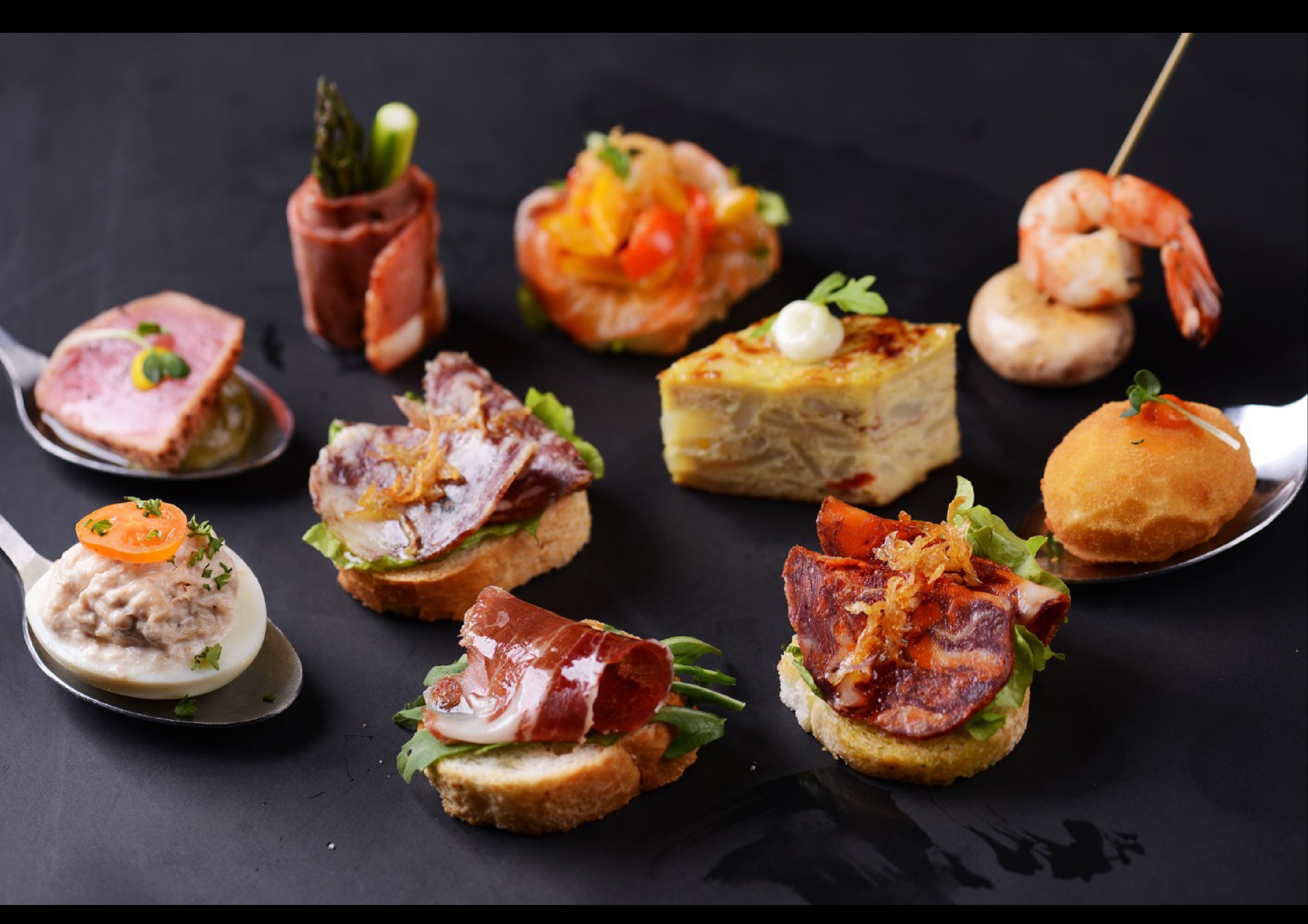 七月实现一次从西班牙到你的无缝对接