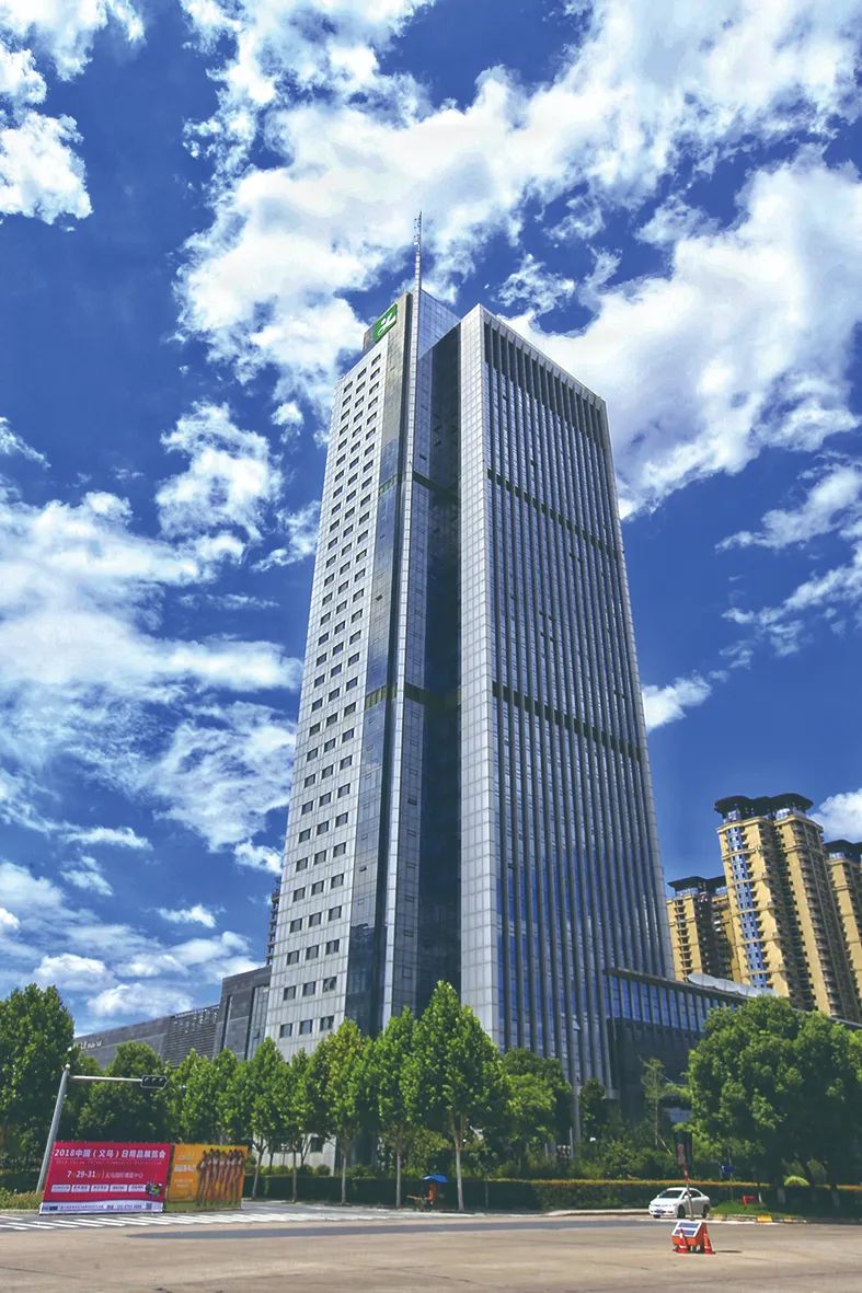 2亿创收义乌市融媒体中心解好融合方程式