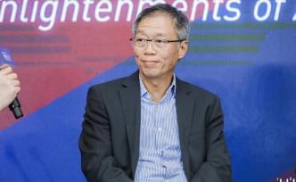 啟明創(chuàng)投鄺子平：深愛“AI”，人工智能新生企業(yè)仍將涌現(xiàn)