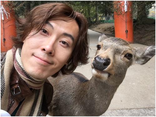 大猫刘阳表演事业是一生的追求一切的前提