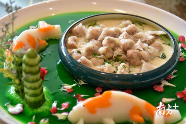 只为探寻最经典的东莞地道风味!