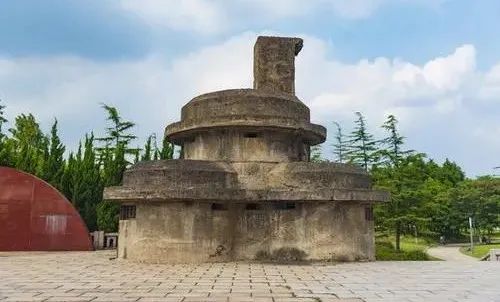 上海城区里的这座碉堡到底经历了什么