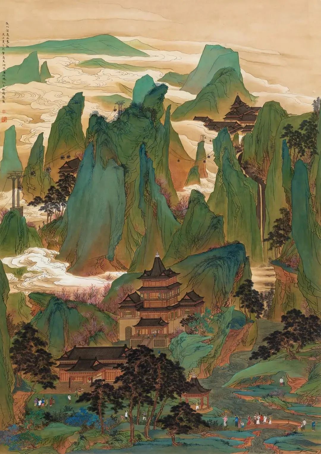 【国画周刊】何卫平 | 致导师:没有您掺和的毕业创作_澎湃号·媒体