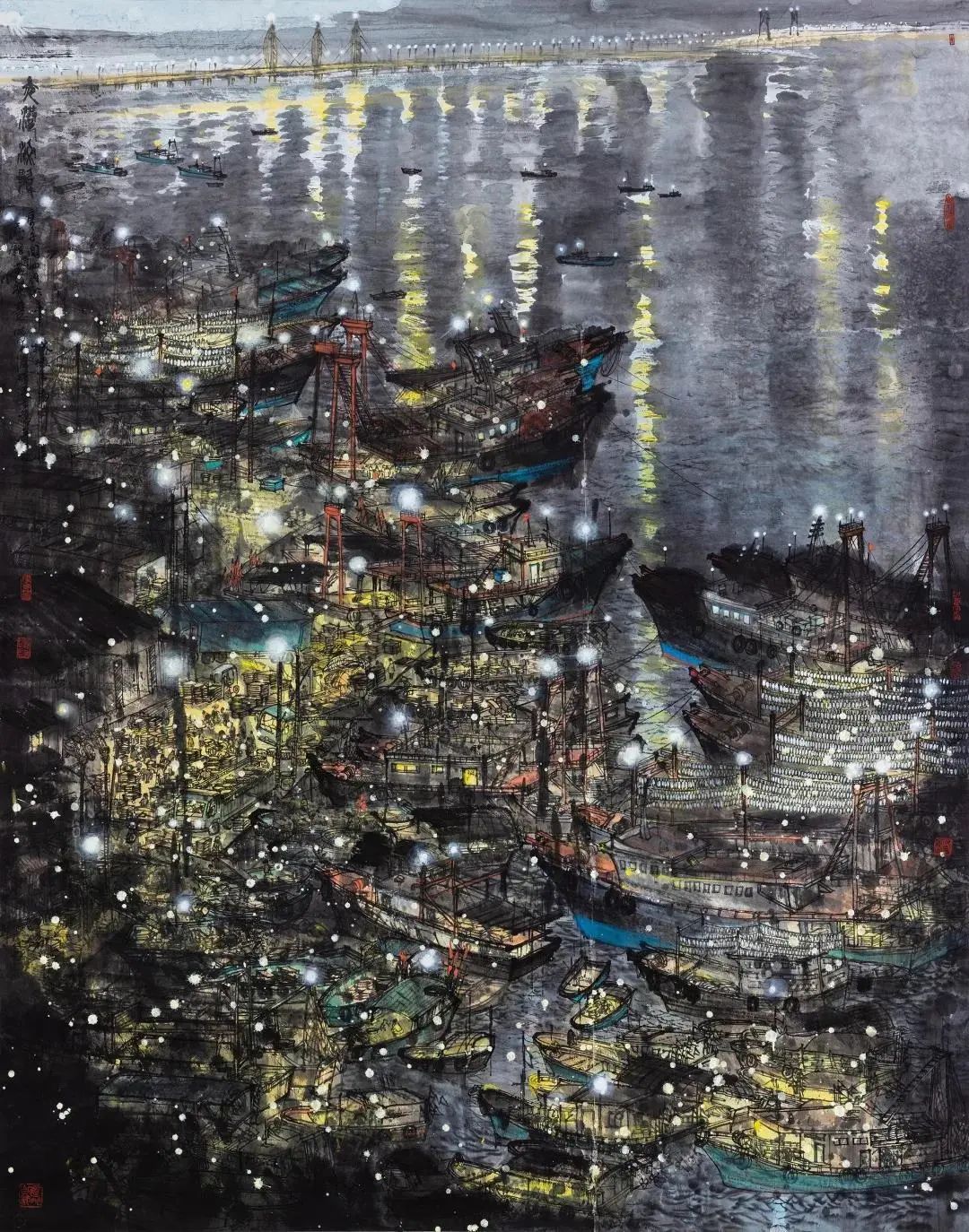 【国画周刊】何卫平 | 致导师:没有您掺和的毕业创作_澎湃号·媒体