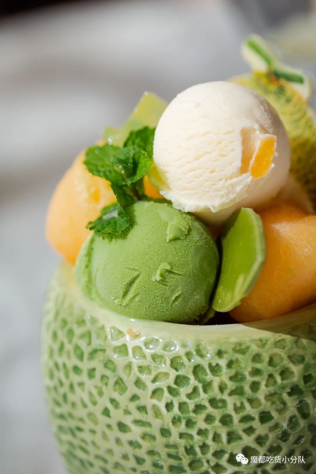 高颜值冰淇淋新品来袭杨浦人冰爽的夏天就靠它们啦
