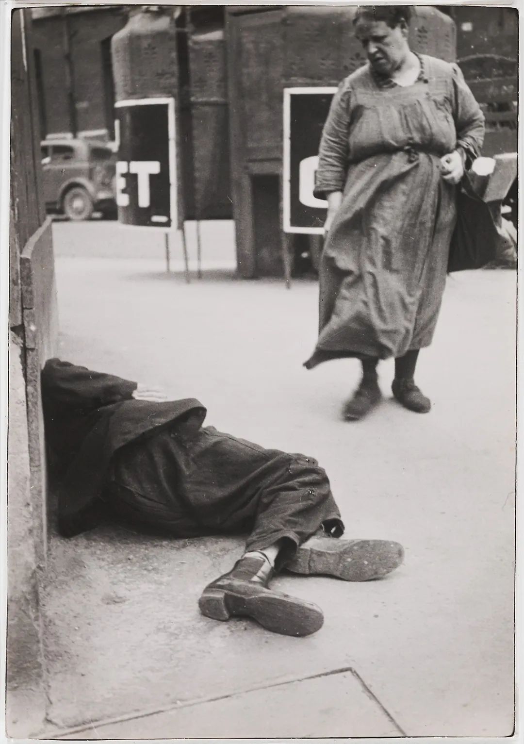 与布列松一起街拍