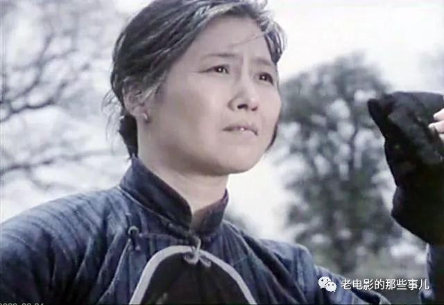 60年代女星吴文华美丽而温婉南海潮主演