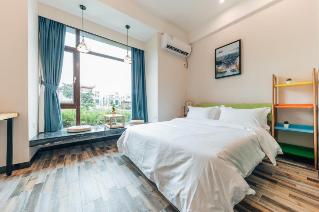 快报名佛山首届达人体验活动民宿名单出炉三水这些民宿上榜