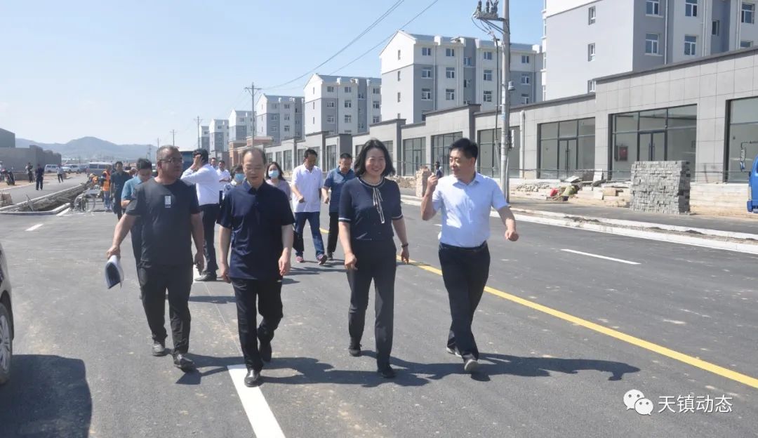 (李雪冬)原标题:《市领导王铁梅深入我县调研并召开座谈会》