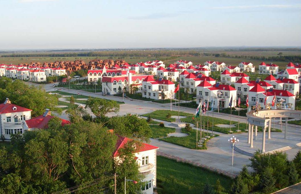 我市讷河索伦鄂温克族村甘南兴十四村入选第二批全国乡村旅游重点村