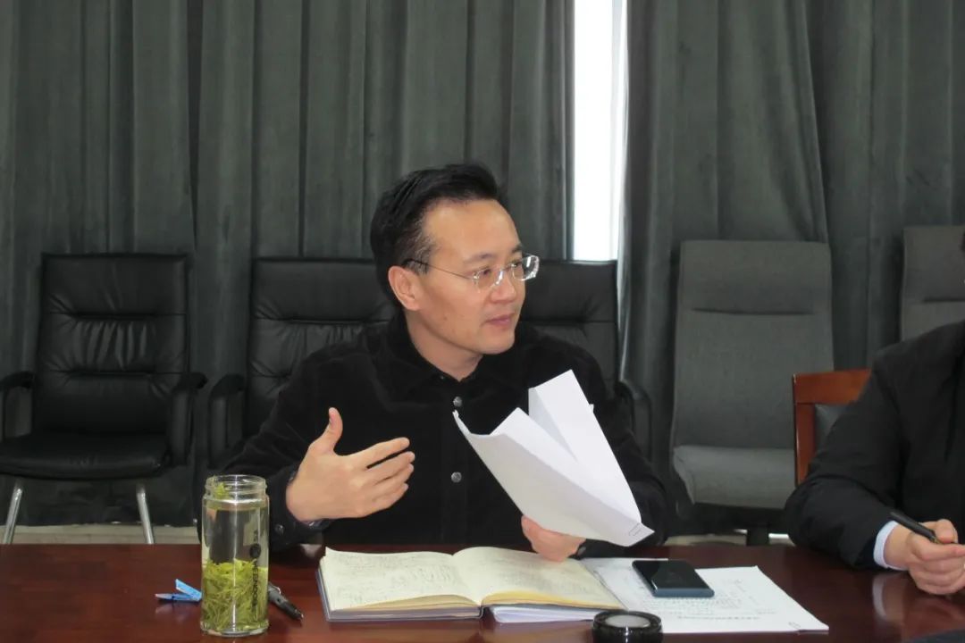 一把手谈作风钱向辉改革创新践三真在务实担当中全力打造全省最优政务