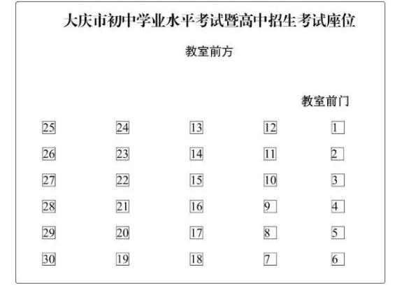 定了大庆今年中考时间考点信息注意事项发布