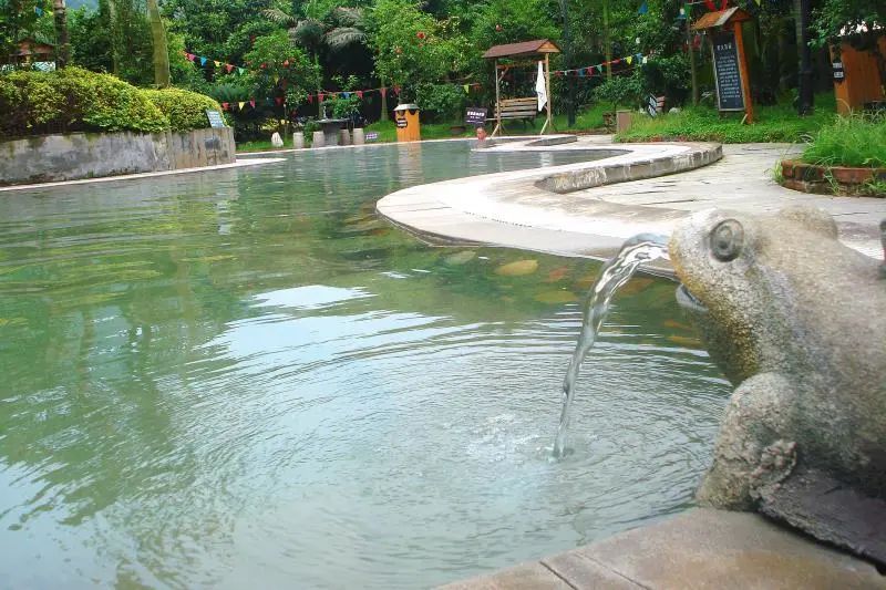 被重庆之最编委会评为"重庆十大最美温泉",被涪陵区相关机构评选为"最