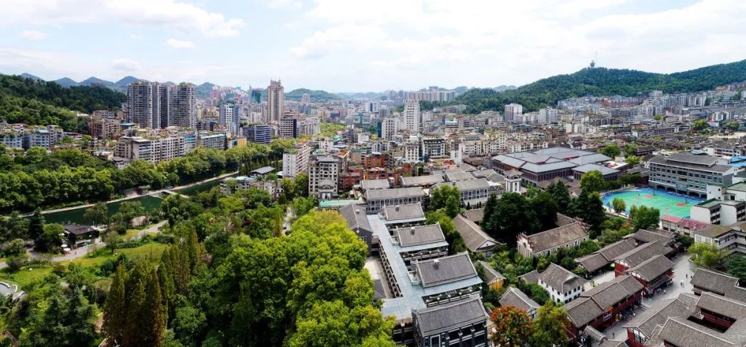 遇见· 遵义|老城的老街老巷,你走过几条?