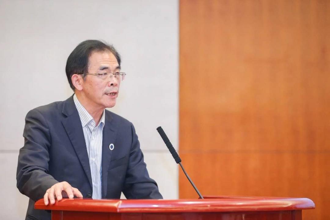 蔡红生在疫情中淬炼丨疫后教育变革79