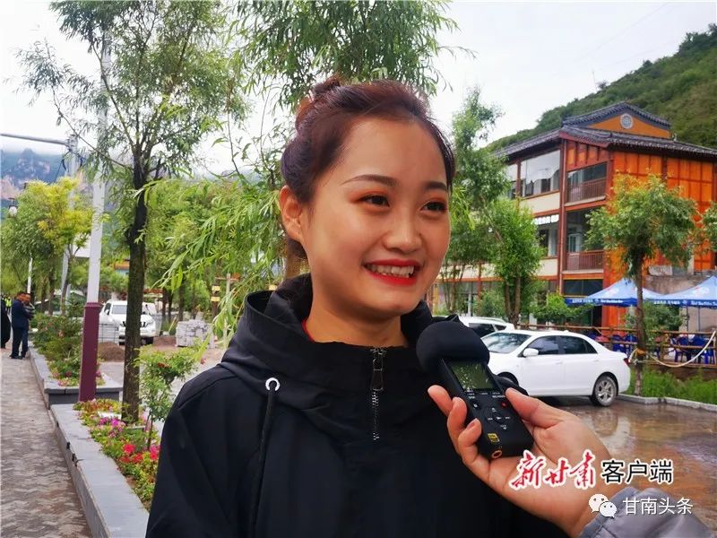 卓玛话脱贫甘南藏区妇女感党恩谈变化话心声