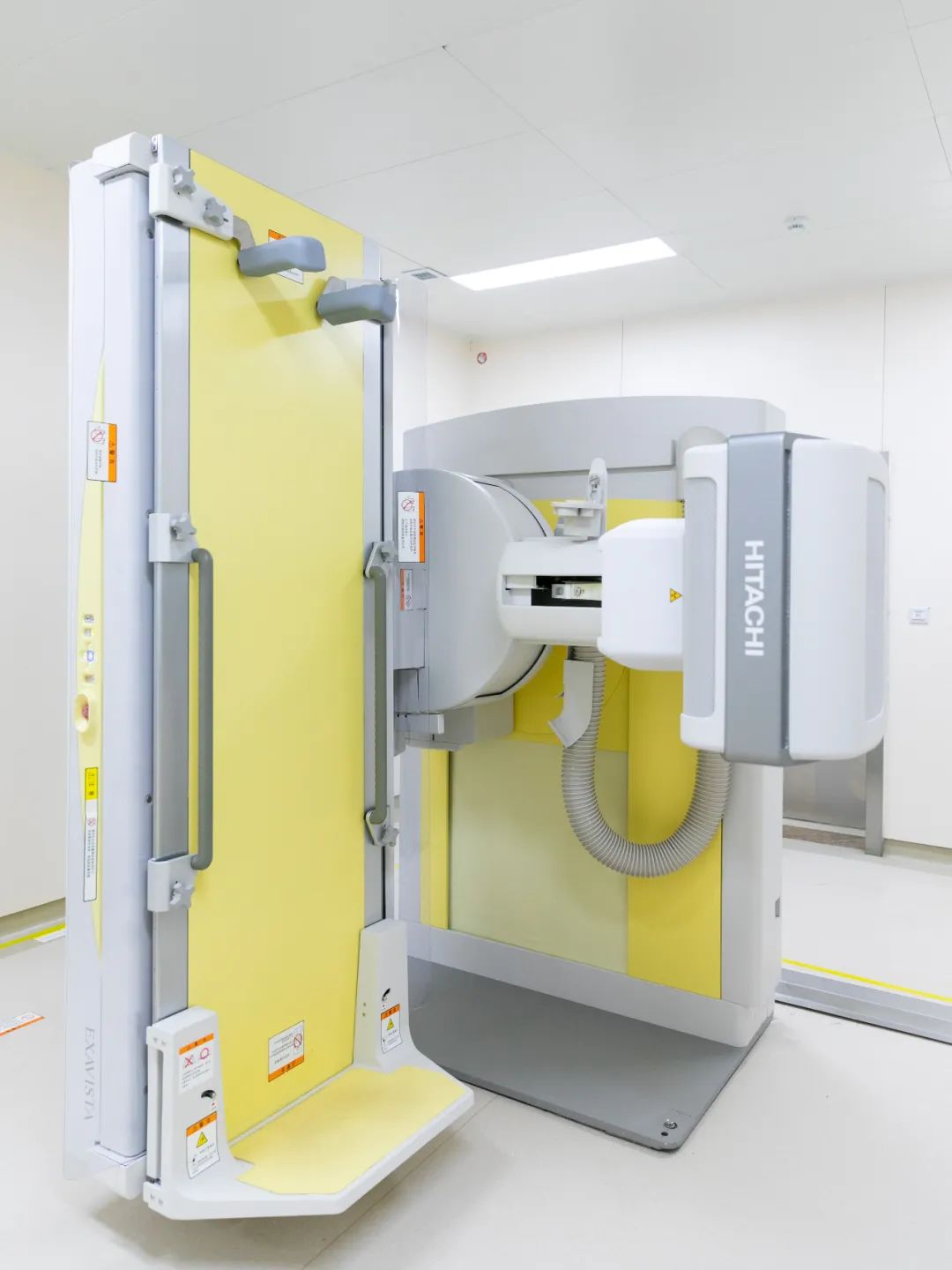 高唐县人民医院先进设备(六)|日立平板数字胃肠机