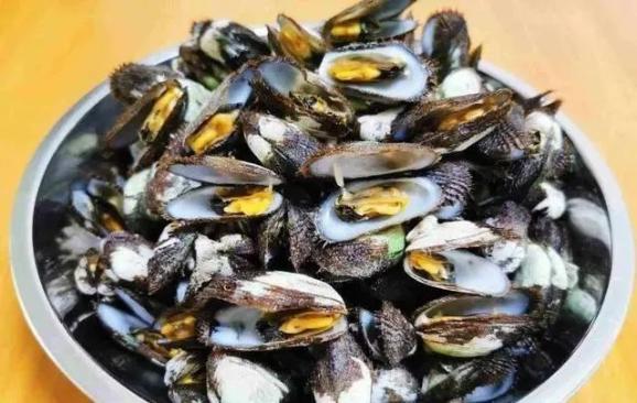 台山石夹螺饭尽显海岛味力