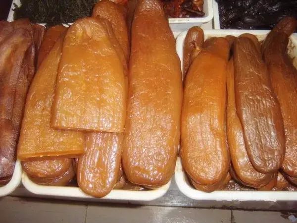 如果你的崇明朋友给你送了盆酱瓜.