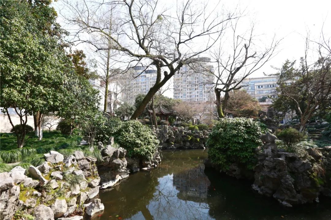 里33号丁家花园位于杭州市丁家花园品韵上城第四期丁家花园的故事吧!