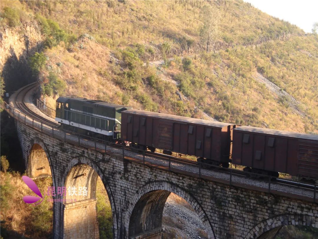 从公元1910走来滇越铁路110年记四机车篇