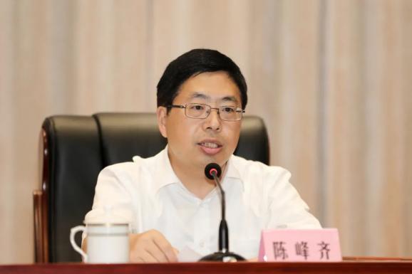 兰溪市领导王新锋,刘成芝,徐建祥,林纪平,翁柯卫,俞兰,章丽清在主会场