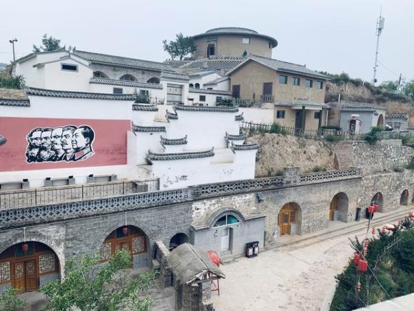 美丽乡村完美见证省城媒体记者摄影家走进中阳