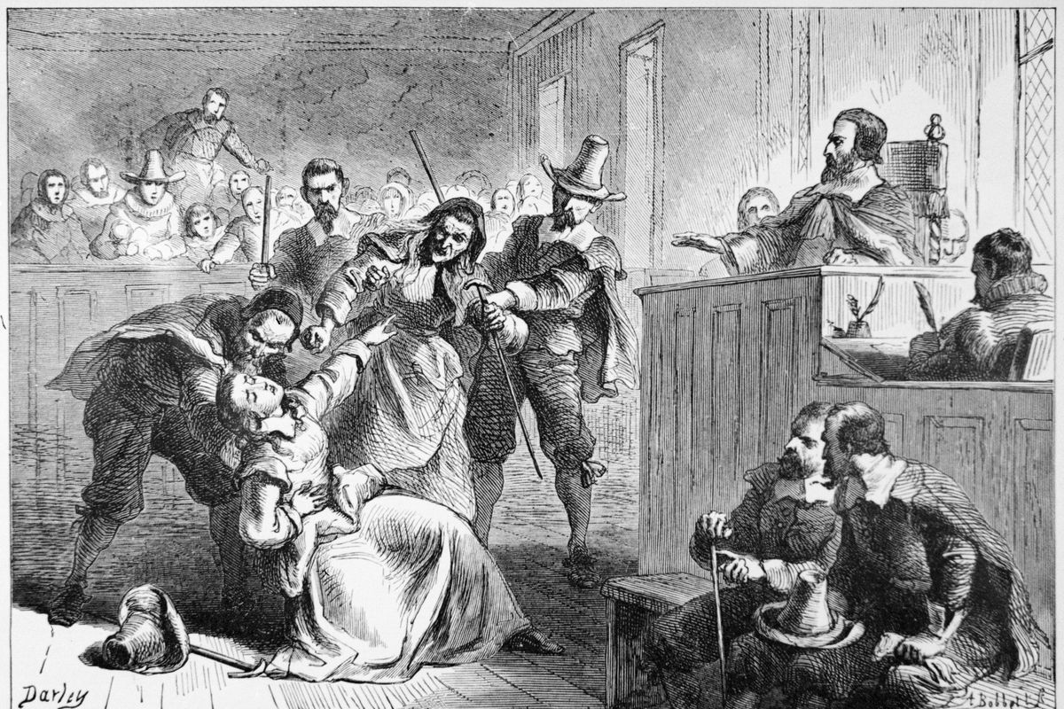 1692年塞勒姆女巫审判图片