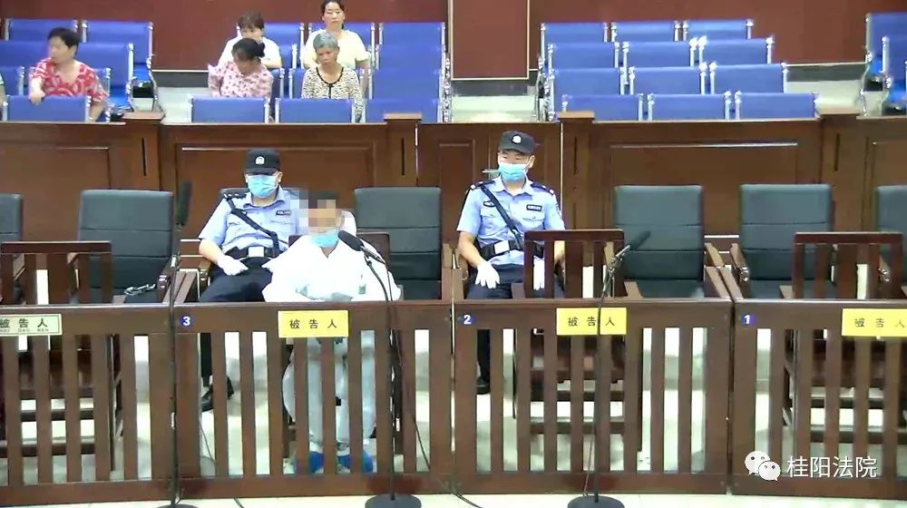 2020年第49期桂阳法院公开开庭审理一起拒执罪案件