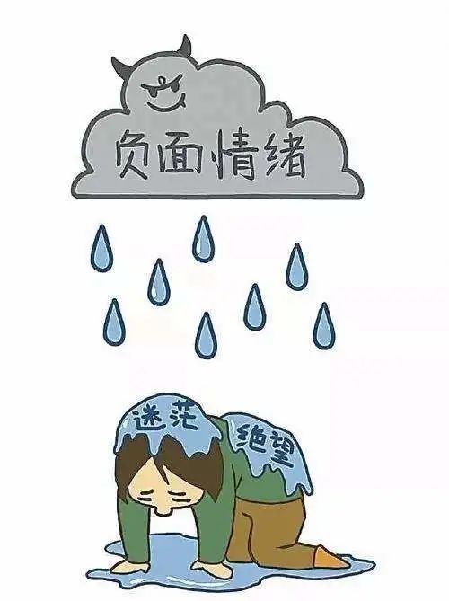 心理矫正科普系列看得见却摸不着的情绪二